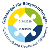 Gütesiegel für Bürgerstiftungen