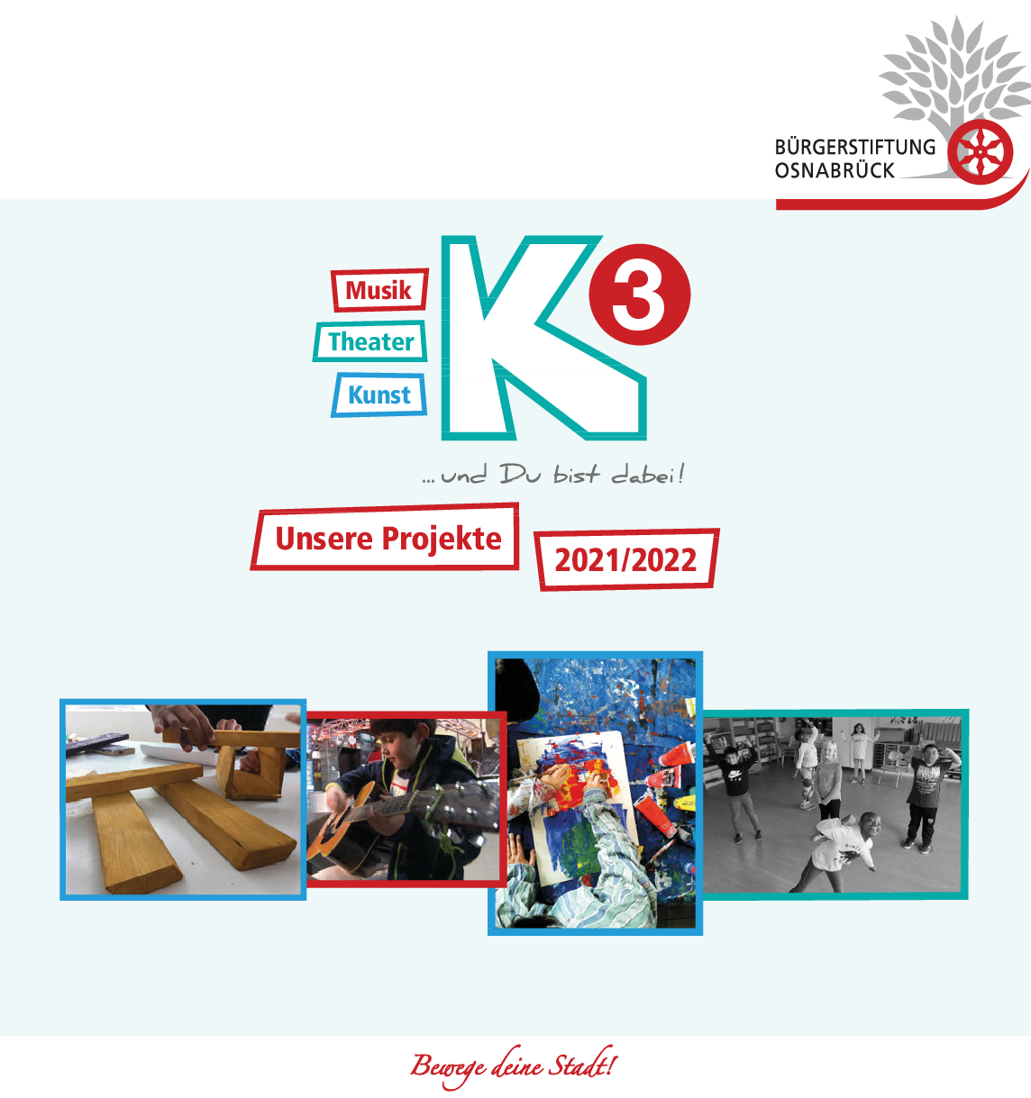 K3-Projektübersicht