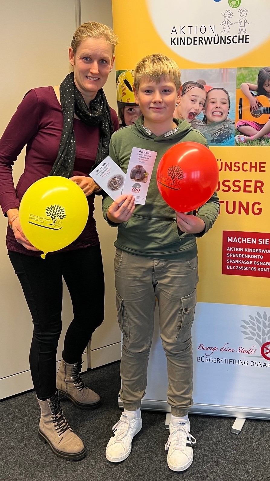 foto Übergabe