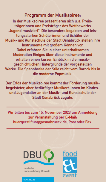 Programm