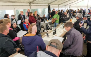 Gut essen im abseits 2024 im Büdchen am Westerberg