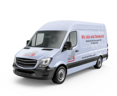 Mobil für Wohnungslose