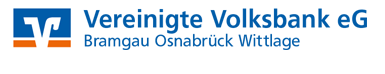 LOGO_klein_Vereinigte Volksbank eG Bramgau Osnabrück Wittlage