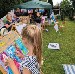 Outdoor Atelier