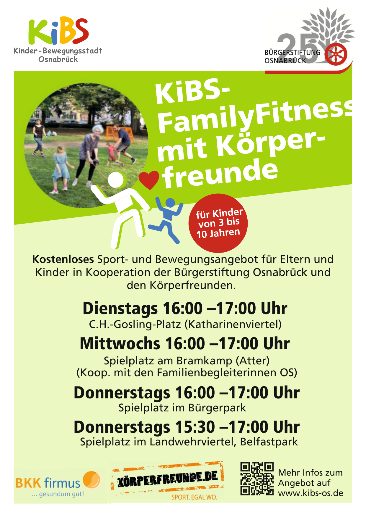 Postkarte-FamilyFitness 2025 – Sep