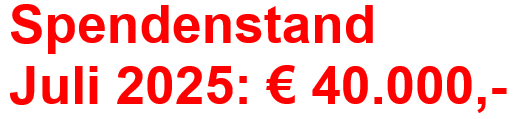 Spendenstand_rot