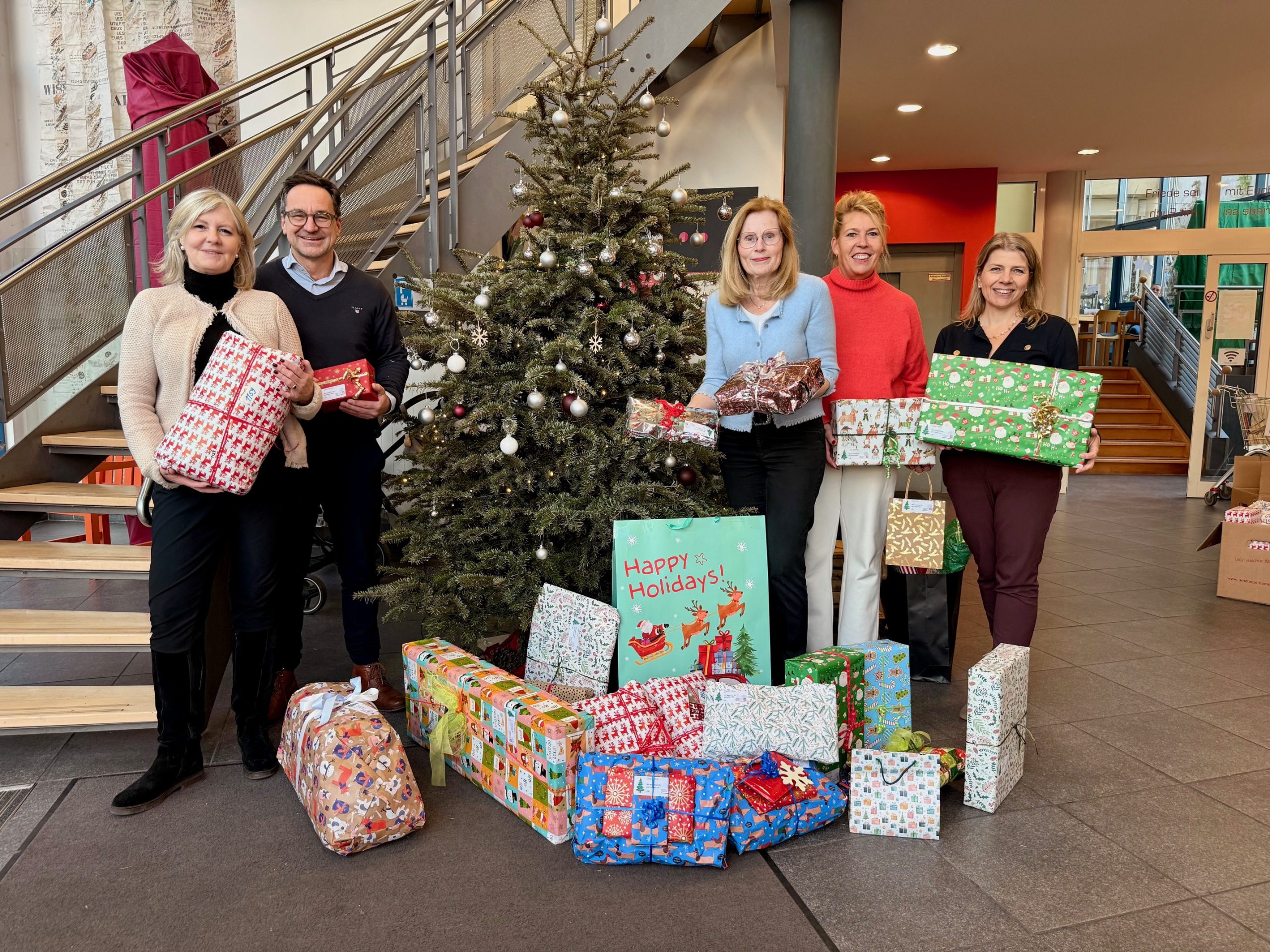 Rotary Club OS-Nord, Dt. Bank, Astoria Kreutzfahrten