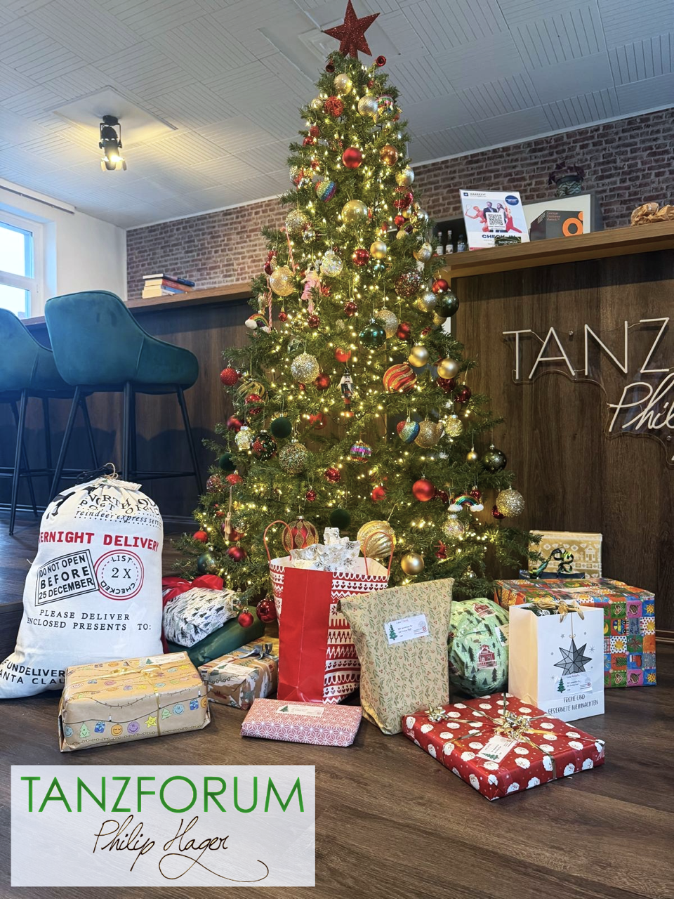 Tanzforum Hager