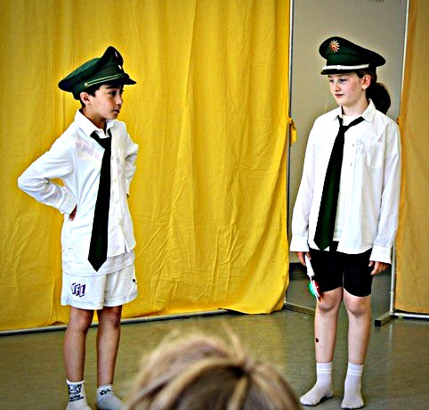 Foto Polizei